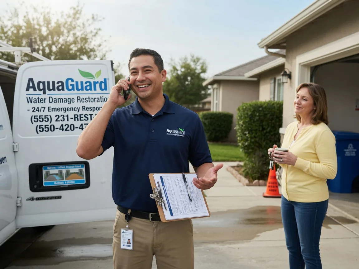 Water Damage Restoration Sunnyvale, CA FAQs